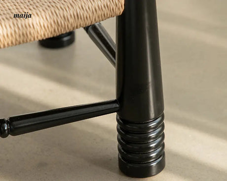 Woven French Leisure Chair from Maiye