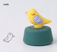 Colourful Pigeon Kitchen Timer from Luguchuan