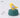 Colourful Pigeon Kitchen Timer from Luguchuan