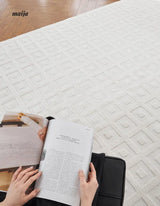 Pantheon Rectangular Rug from maija