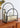 Metal Rattan Magazine Rack from maija