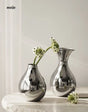 Kraft Stainless Steel Vase from maija