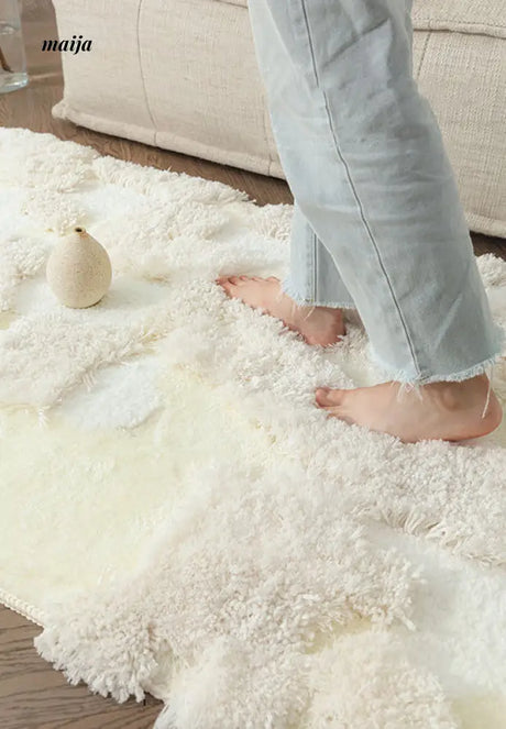 Blooming Marina Rectangular Rug from Blanket Cang