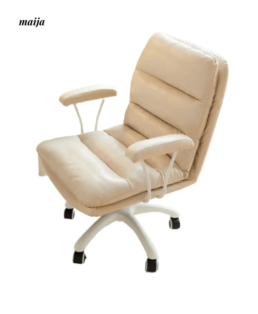 Harmonie Padded Office Chair from Oumu Xi
