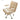 Harmonie Padded Office Chair from Oumu Xi