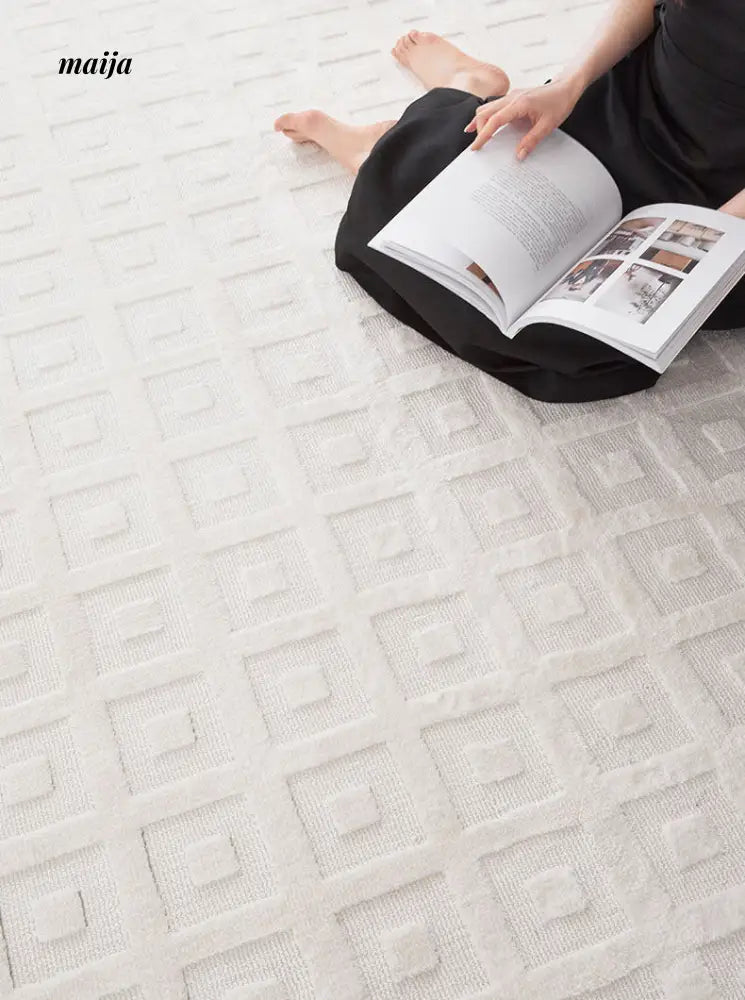 Pantheon Rectangular Rug from maija