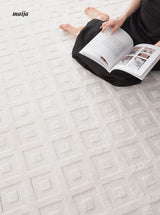 Pantheon Rectangular Rug from maija