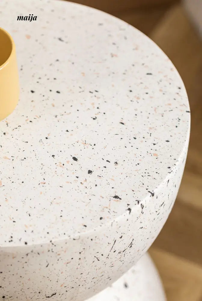 Milly Hourglass Table from maija