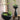 Alien Scoop Standing Flower Pot from Yuanjie Home