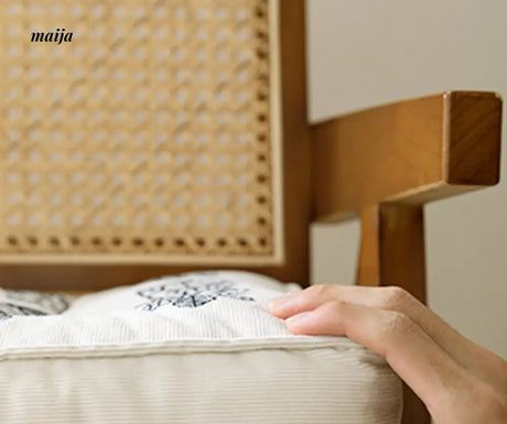 Rosie Thick Coduroy Cushion from maija