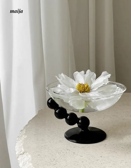 Grape Vine Glass Bowl from maija
