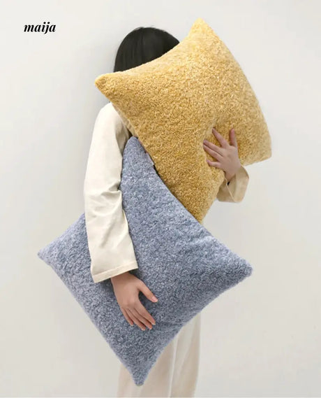 Macaron Pastel Cushion from milamila