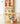 Arya Creamy Snack Trolley from Time Lover