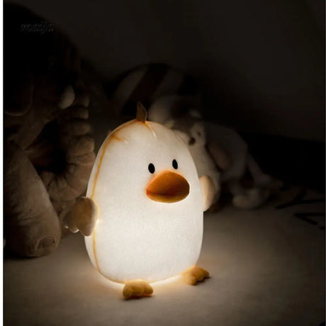 Duck Plushie Night Lamp from maija