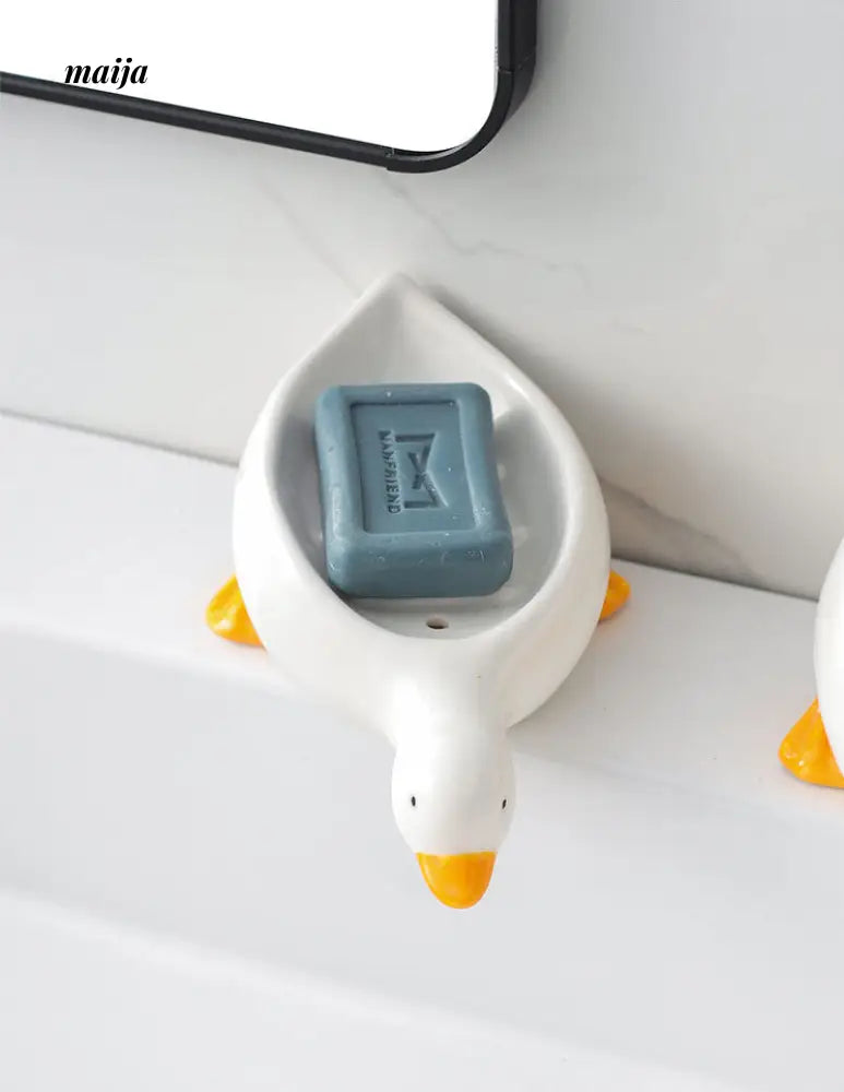 Ducky Soap Dish from maija