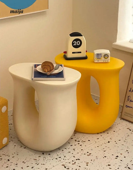 Colourful Wabisabi Side Table from maija