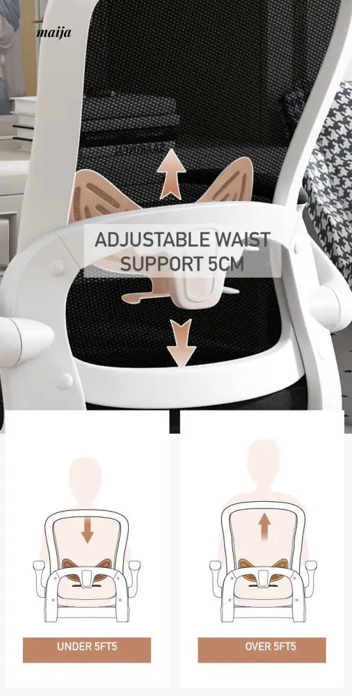 Dolphin Office Chair from maija