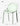 Pastel Stackable Dining Chair from maija