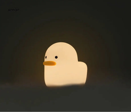 Blank Duck Night Lamp from MUID