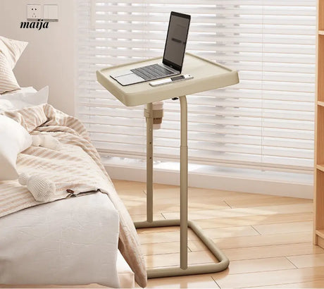 Plastic Laptop Bedside Table from maija