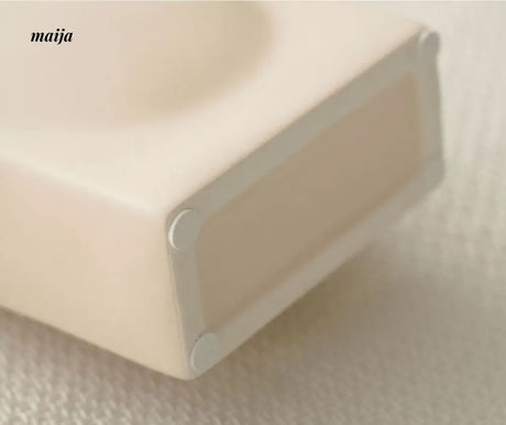 Bella Creamy Matte Ceramic Vase from maija