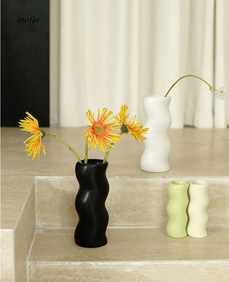 Caterpillar Whipped Cream Vase from uncle carpenter