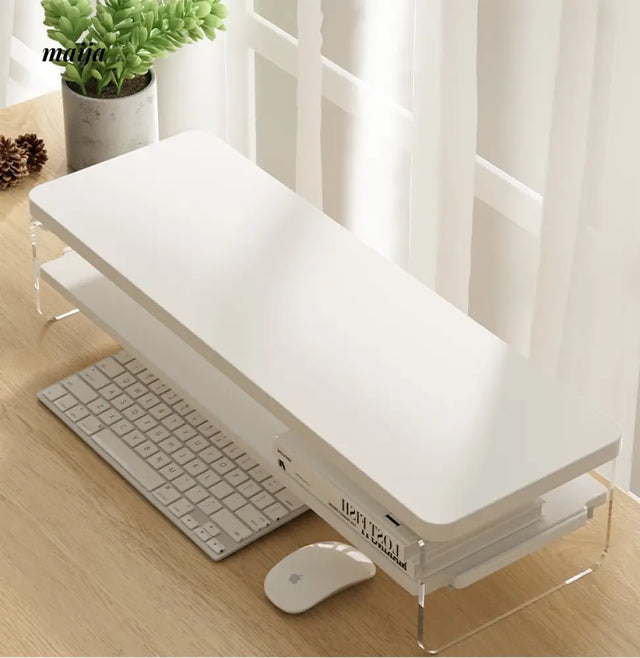 Noah Acrylic Monitor Stand from maija