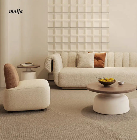Bunny Ears Lounge Chair from maija