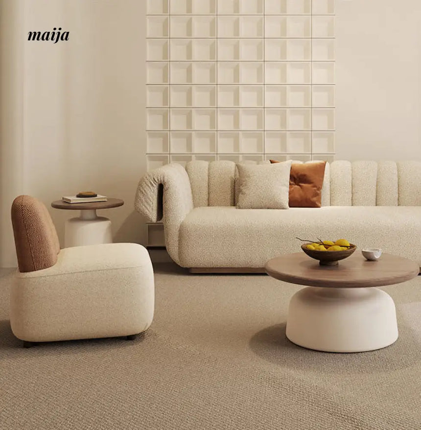 Bunny Ears Lounge Chair from maija