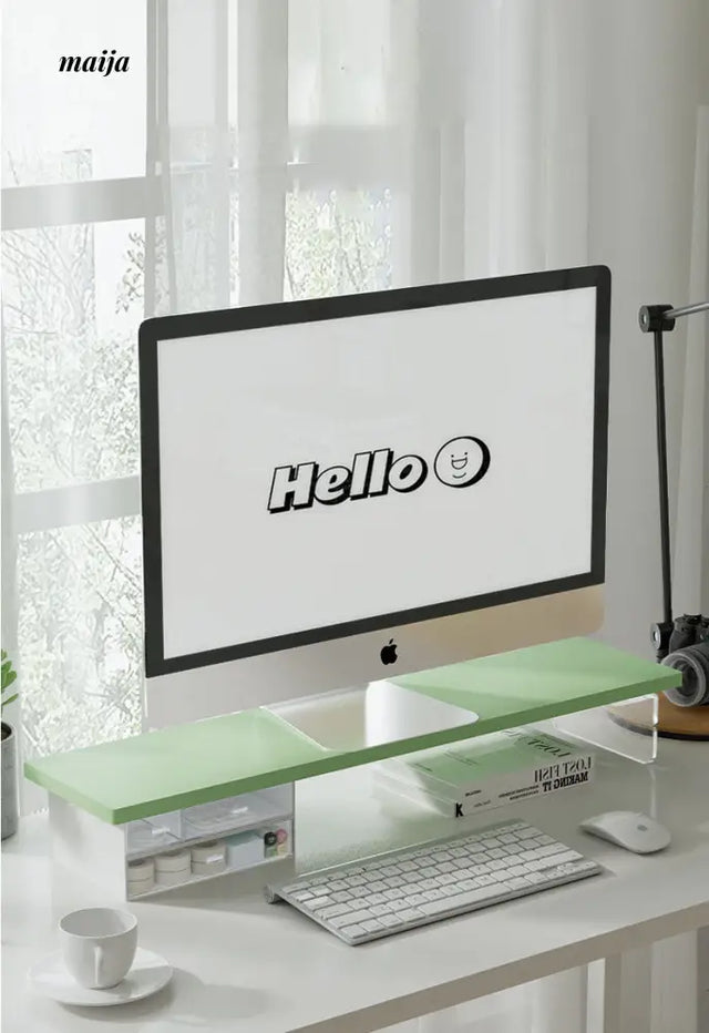 Olive Monitor Stand from maija