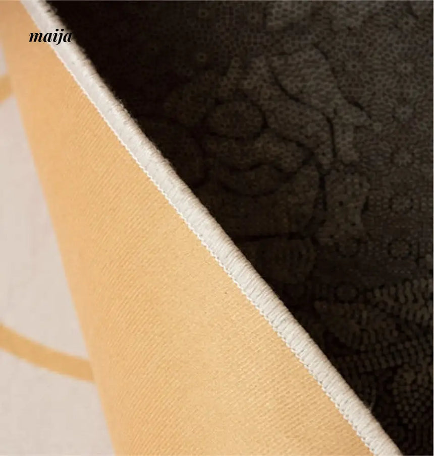 Kristina Cool Neutral Rug from maija