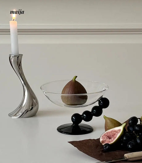 Grape Vine Glass Bowl from maija