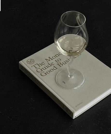 Pear Wine Glass from maija