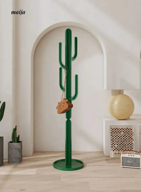 Cactus Coat Hanger from Shang Meilin