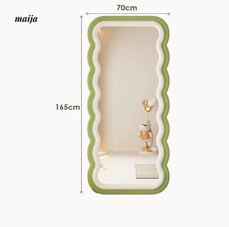 Biscuit Full Length Mirror from maija
