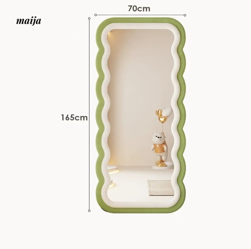 Biscuit Full Length Mirror from maija