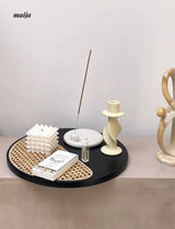 Vintage Rotating Spiral Candle Holder from ReFound