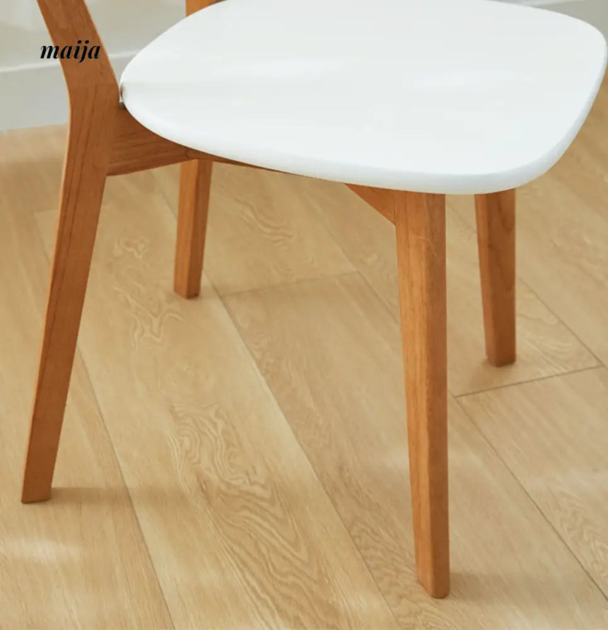 Amelia Solid Wood Dining Chair