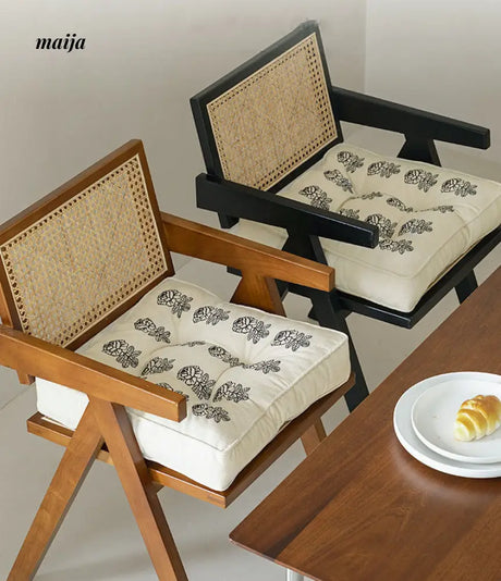 Rosie Thick Coduroy Cushion from maija