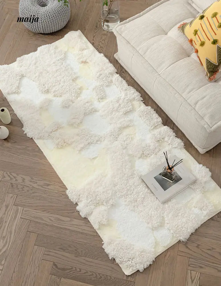 Blooming Marina Rectangular Rug from Blanket Cang