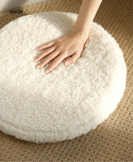 Fluffy Pancake Lazy Cushion from milamila