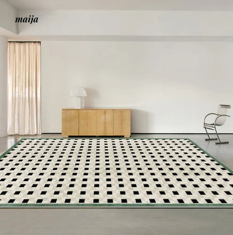 Haas Geometric Retro Rug from maija