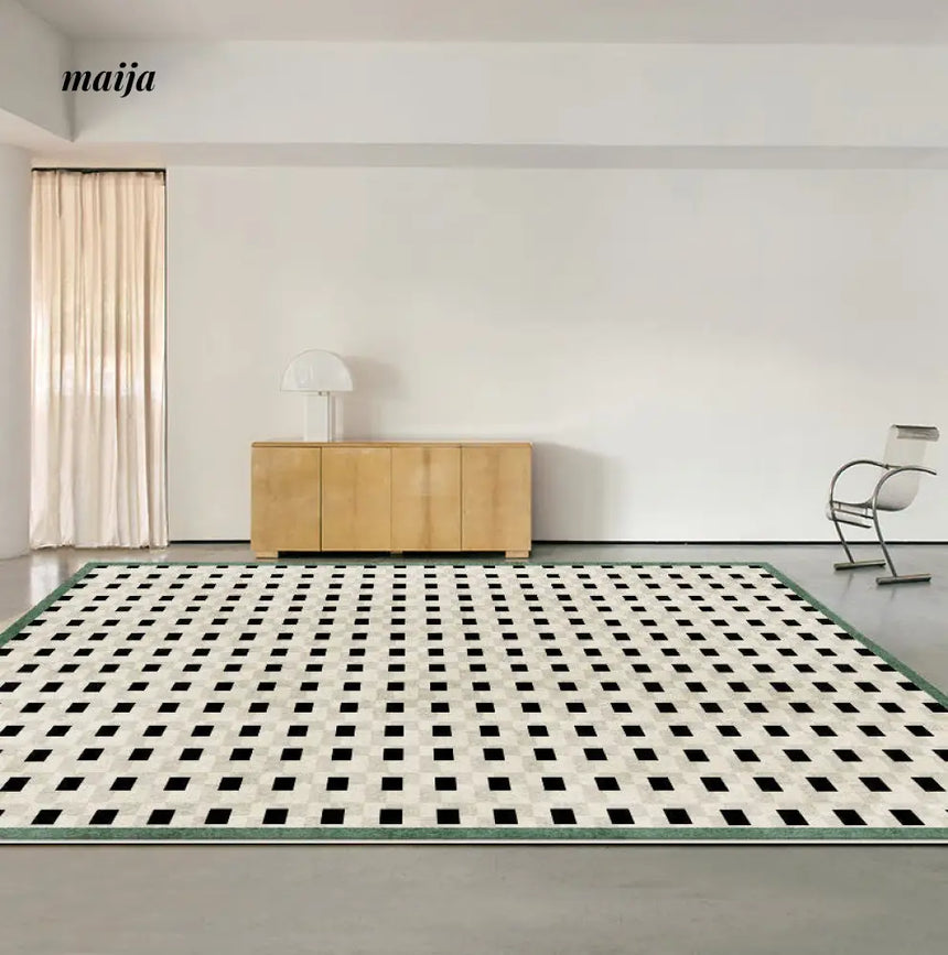 Haas Geometric Retro Rug from maija