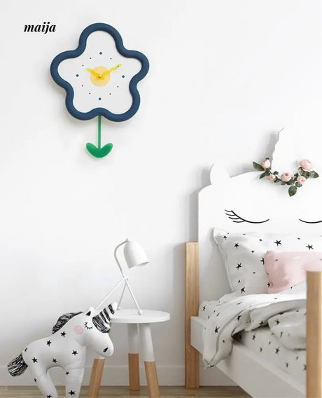Sunflower Wall Clock from maija