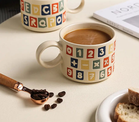 Learning Mug from maija