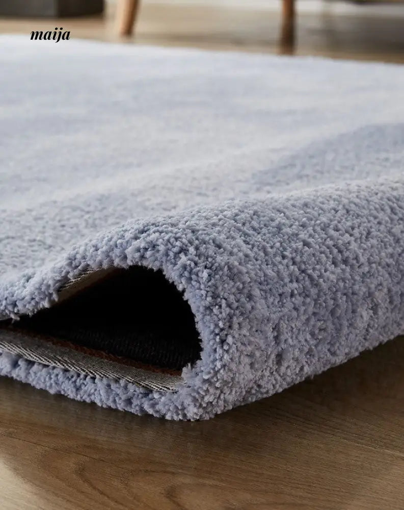 Pure Color Plush Rug from maija