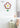 Sunflower Wall Clock from maija