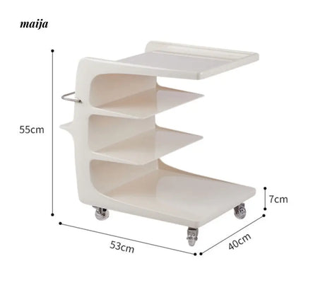 [CLEARANCE] Zoe Acrylic Trolley from maija