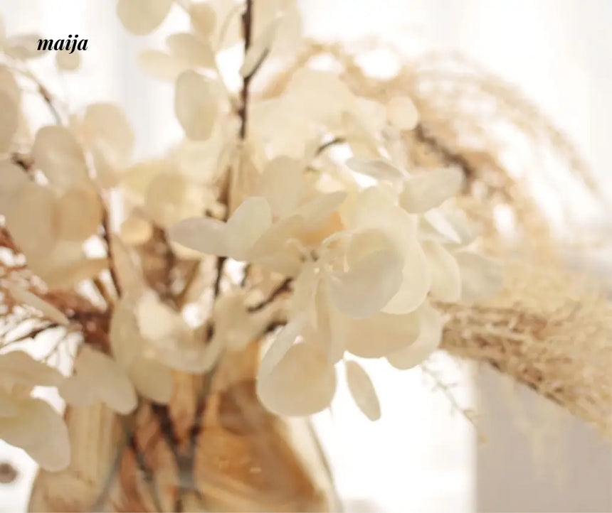 Evelyn Crystal Glass Vases from maija