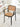 Woven Rattan Stackable Chair (set of 2) from maija